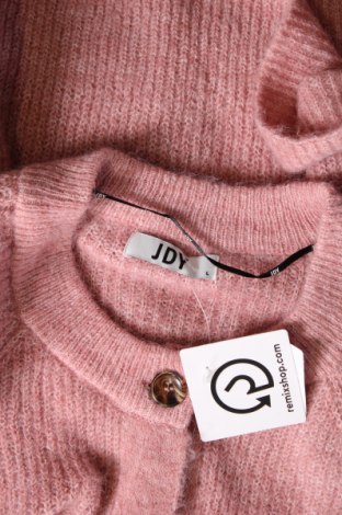 Γυναικεία ζακέτα Jdy, Μέγεθος L, Χρώμα Ρόζ , Τιμή 17,94 €