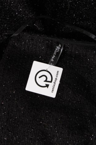 Γυναικεία ζακέτα Jean Pascale, Μέγεθος XL, Χρώμα Μαύρο, Τιμή 9,15 €