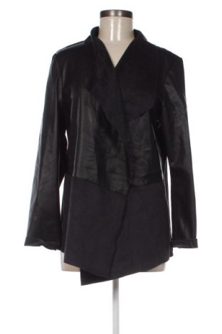 Γυναικεία ζακέτα Jean Pascale, Μέγεθος XL, Χρώμα Μαύρο, Τιμή 17,94 €