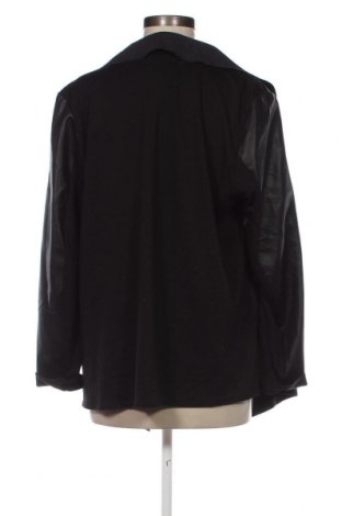 Γυναικεία ζακέτα Jean Pascale, Μέγεθος XL, Χρώμα Μαύρο, Τιμή 10,23 €