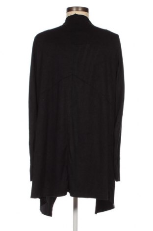 Γυναικεία ζακέτα Jean Pascale, Μέγεθος XL, Χρώμα Μαύρο, Τιμή 10,23 €