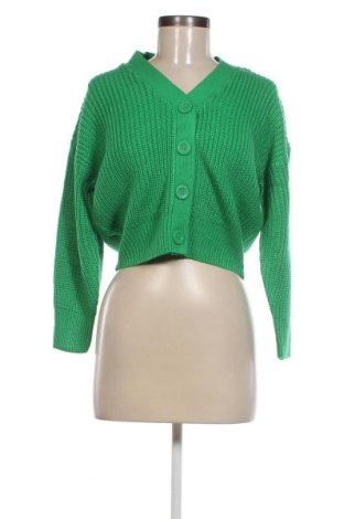 Cardigan de damă Jennyfer, Mărime XXS, Culoare Verde, Preț 54,48 Lei