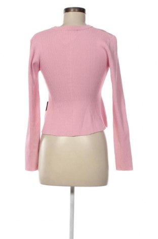Damen Strickjacke Karl Lagerfeld, Größe S, Farbe Rosa, Preis 84,90 €