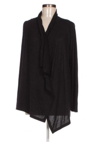Γυναικεία ζακέτα Khoko, Μέγεθος XL, Χρώμα Μαύρο, Τιμή 3,41 €