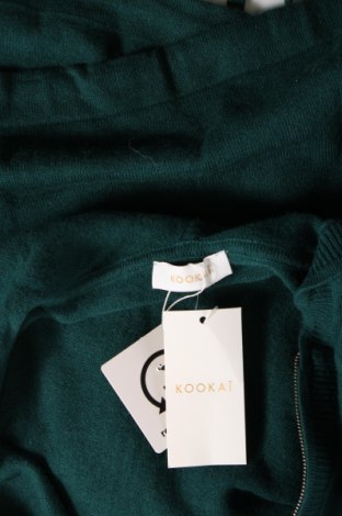 Γυναικεία ζακέτα Kookai, Μέγεθος L, Χρώμα Πράσινο, Τιμή 72,16 €