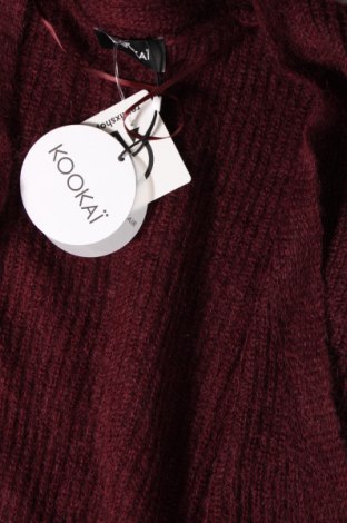 Damen Strickjacke Kookai, Größe S, Farbe Rot, Preis € 43,30