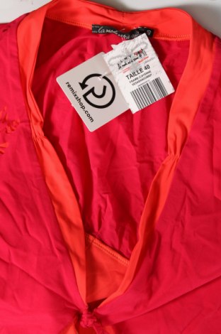 Damen Strickjacke La Mode Est A Vous, Größe M, Farbe Rosa, Preis € 2,37