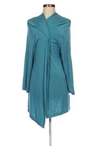 Γυναικεία ζακέτα Laura Kent, Μέγεθος XL, Χρώμα Μπλέ, Τιμή 9,15 €