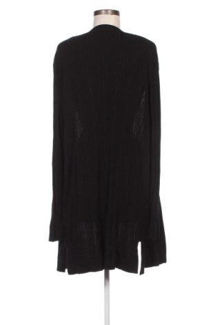 Cardigan de damă Laura Torelli, Mărime L, Culoare Negru, Preț 24,94 Lei