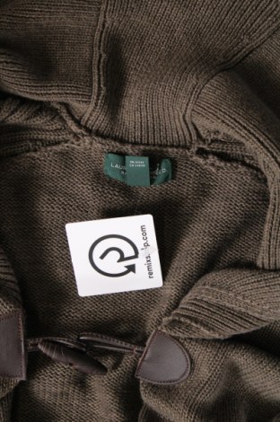 Дамска жилетка Lauren Jeans & Co, Размер S, Цвят Зелен, Цена 9,30 лв.