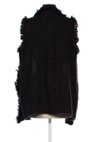 Cardigan de damă Lisa Tossa, Mărime L, Culoare Negru, Preț 41,81 Lei