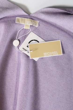 Γυναικεία ζακέτα MICHAEL Michael Kors, Μέγεθος L, Χρώμα Βιολετί, Τιμή 133,26 €