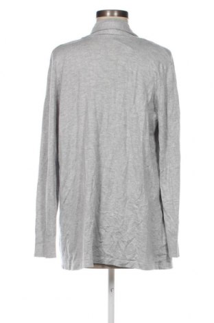 Damen Strickjacke Mac, Größe L, Farbe Grau, Preis 6,78 €