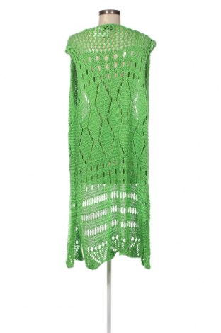 Γυναικεία ζακέτα Made In Italy, Μέγεθος XL, Χρώμα Πράσινο, Τιμή 10,76 €