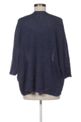 Cardigan de damă Made In Italy, Mărime XL, Culoare Albastru, Preț 57,23 Lei