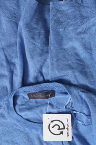 Γυναικεία ζακέτα Marks & Spencer, Μέγεθος XL, Χρώμα Μπλέ, Τιμή 14,85 €