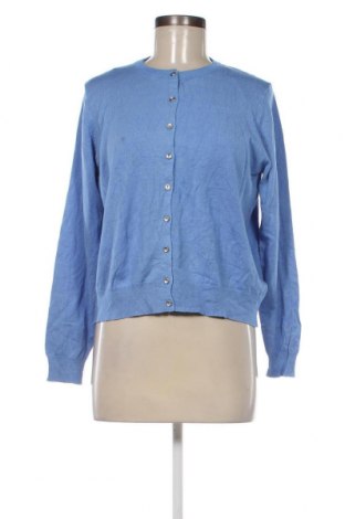 Γυναικεία ζακέτα Marks & Spencer, Μέγεθος XL, Χρώμα Μπλέ, Τιμή 14,85 €