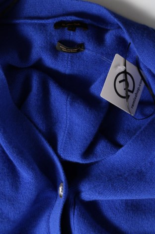 Γυναικεία ζακέτα Massimo Dutti, Μέγεθος S, Χρώμα Μπλέ, Τιμή 55,78 €