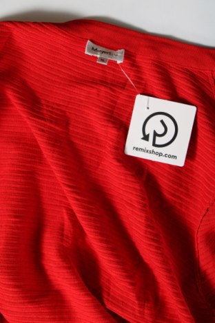 Damen Strickjacke Mayerline, Größe XL, Farbe Rot, Preis 9,96 €