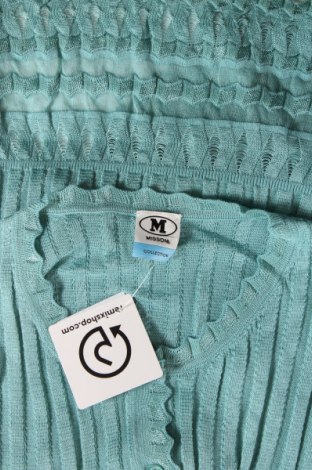 Γυναικεία ζακέτα M Missoni, Μέγεθος L, Χρώμα Μπλέ, Τιμή 94,33 €