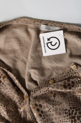 Damen Strickjacke Mona, Größe L, Farbe Beige, Preis € 2,44