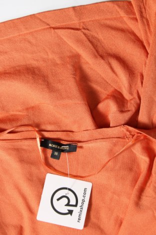 Damen Strickjacke More & More, Größe M, Farbe Orange, Preis 5,53 €