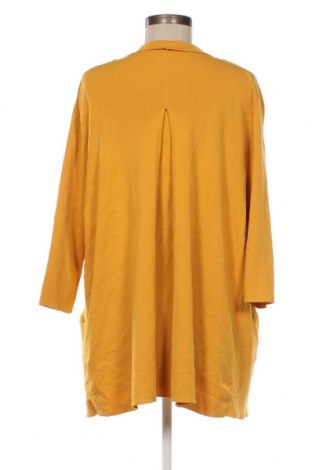 Damen Strickjacke More & More, Größe L, Farbe Gelb, Preis 5,53 €