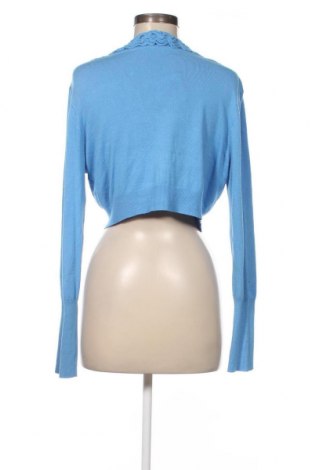 Damen Strickjacke My Own, Größe XL, Farbe Blau, Preis 6,46 €