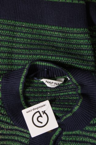 Γυναικεία ζακέτα Naf Naf, Μέγεθος S, Χρώμα Πράσινο, Τιμή 47,94 €