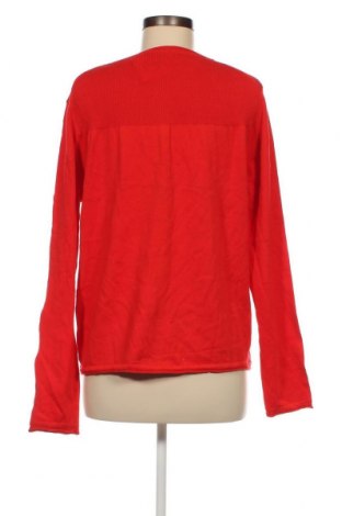 Damen Strickjacke Naturaline, Größe XL, Farbe Rot, Preis 6,66 €