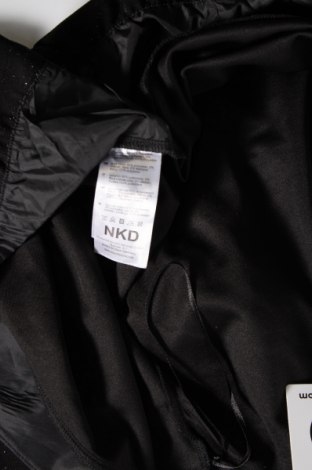 Γυναικεία ζακέτα Nkd, Μέγεθος M, Χρώμα Μαύρο, Τιμή 8,51 €