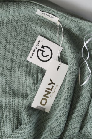 Damen Strickjacke ONLY, Größe XL, Farbe Grün, Preis € 12,53