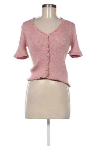 Damen Strickjacke ONLY, Größe M, Farbe Rosa, Preis 27,84 €