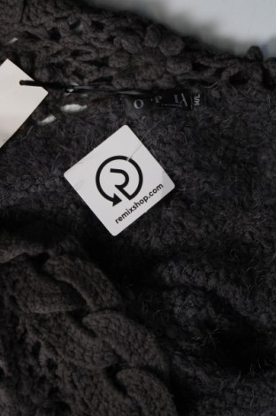Damen Strickjacke OPL Fashion, Größe L, Farbe Grau, Preis 17,61 €