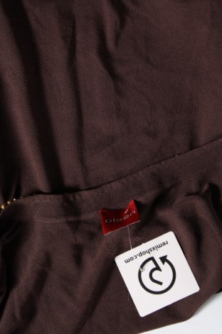 Γυναικεία ζακέτα Olsen, Μέγεθος XL, Χρώμα Καφέ, Τιμή 11,04 €