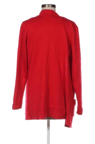 Γυναικεία ζακέτα Olsen, Μέγεθος L, Χρώμα Κόκκινο, Τιμή 7,10 €