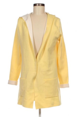 Γυναικεία ζακέτα Orsay, Μέγεθος L, Χρώμα Κίτρινο, Τιμή 17,94 €