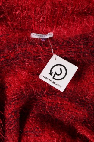 Γυναικεία ζακέτα Patrice Breal, Μέγεθος XS, Χρώμα Κόκκινο, Τιμή 5,20 €