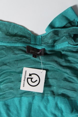 Дамска жилетка Per Una By Marks & Spencer, Размер XL, Цвят Зелен, Цена 41,00 лв.