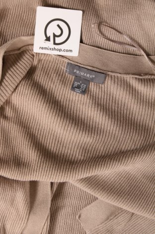 Γυναικεία ζακέτα Primark, Μέγεθος XL, Χρώμα  Μπέζ, Τιμή 17,94 €