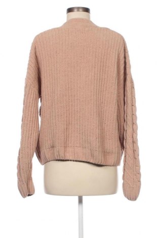 Damen Strickjacke Primark, Größe L, Farbe Beige, Preis € 11,10