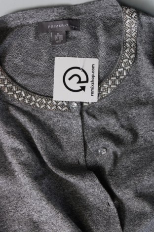 Γυναικεία ζακέτα Primark, Μέγεθος XL, Χρώμα Γκρί, Τιμή 9,69 €