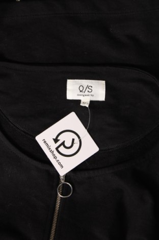 Damen Strickjacke Q/S by S.Oliver, Größe XXL, Farbe Schwarz, Preis 13,89 €