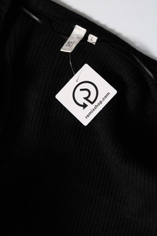 Дамска жилетка Q/S by S.Oliver, Размер L, Цвят Черен, Цена 35,00 лв.