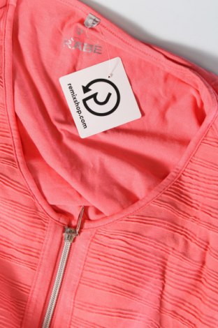 Γυναικεία ζακέτα Rabe, Μέγεθος XL, Χρώμα Ρόζ , Τιμή 10,39 €