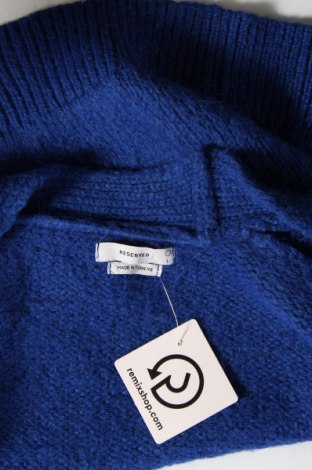 Damen Strickjacke Reserved, Größe L, Farbe Blau, Preis 15,00 €