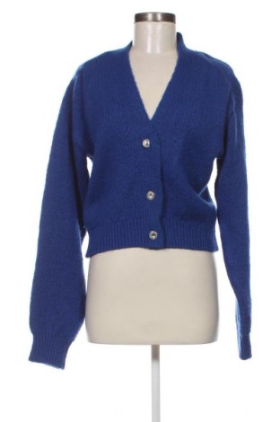 Damen Strickjacke Reserved, Größe L, Farbe Blau, Preis € 15,00