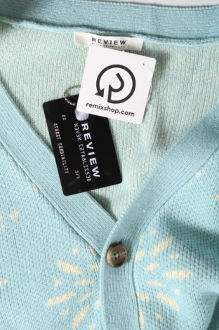 Γυναικεία ζακέτα Review, Μέγεθος L, Χρώμα Μπλέ, Τιμή 8,97 €