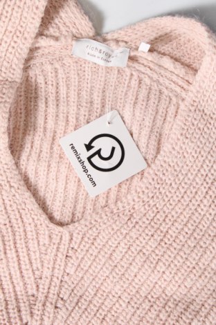 Дамски пуловер Rich & Royal, Размер M, Цвят Розов, Цена 31,00 лв.