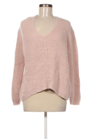 Дамски пуловер Rich & Royal, Размер M, Цвят Розов, Цена 37,20 лв.